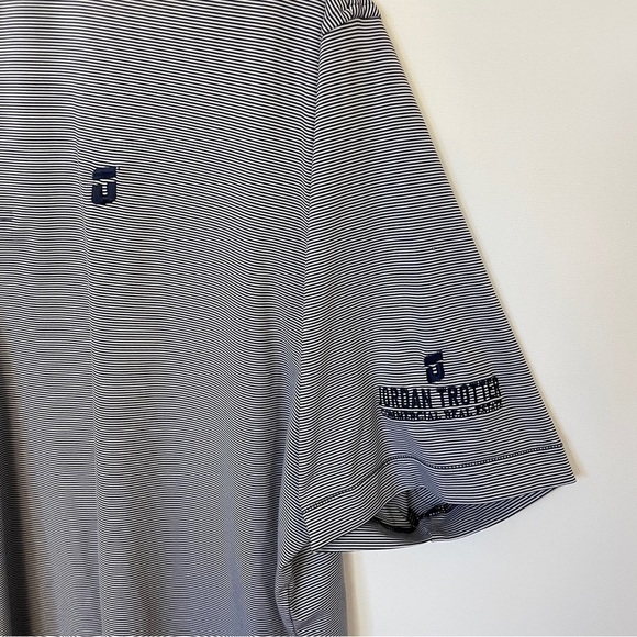 Peter Millar Summer Comfort Stripe Polo XL - Picture 2 of 5